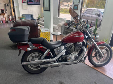 2001 Honda Shadow for sale at Worthington Motor Co, Inc in Clinton TN