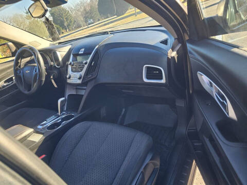 2014 Chevrolet Equinox LS