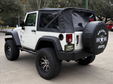 2009 Jeep Wrangler X