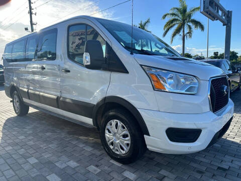 2021 Ford Transit for sale at City Motors Miami in Miami FL