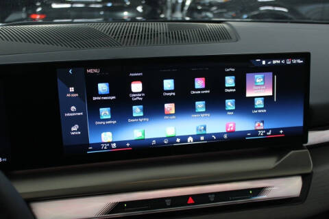 2024 BMW i5 eDrive40