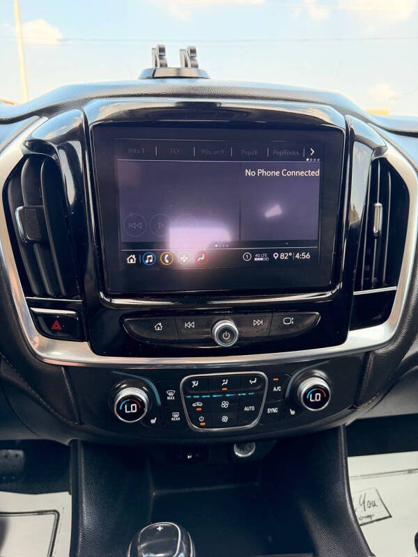2020 Chevrolet Traverse LT Cloth