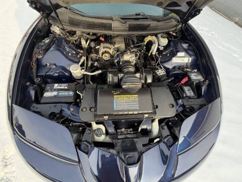 1999 Pontiac Firebird