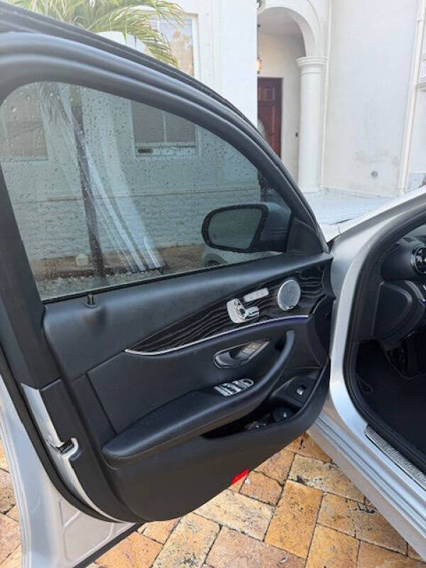 2017 Mercedes-Benz E-Class E 300