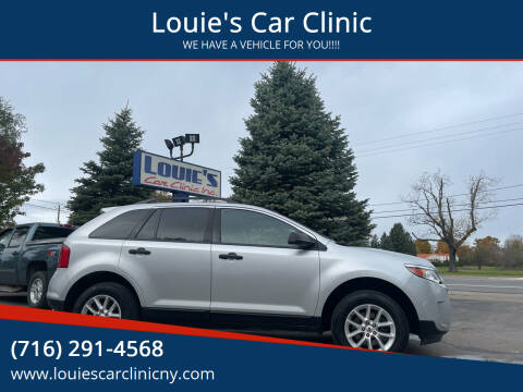 2014 Ford Edge for sale at Louie's Car Clinic in Clarence NY