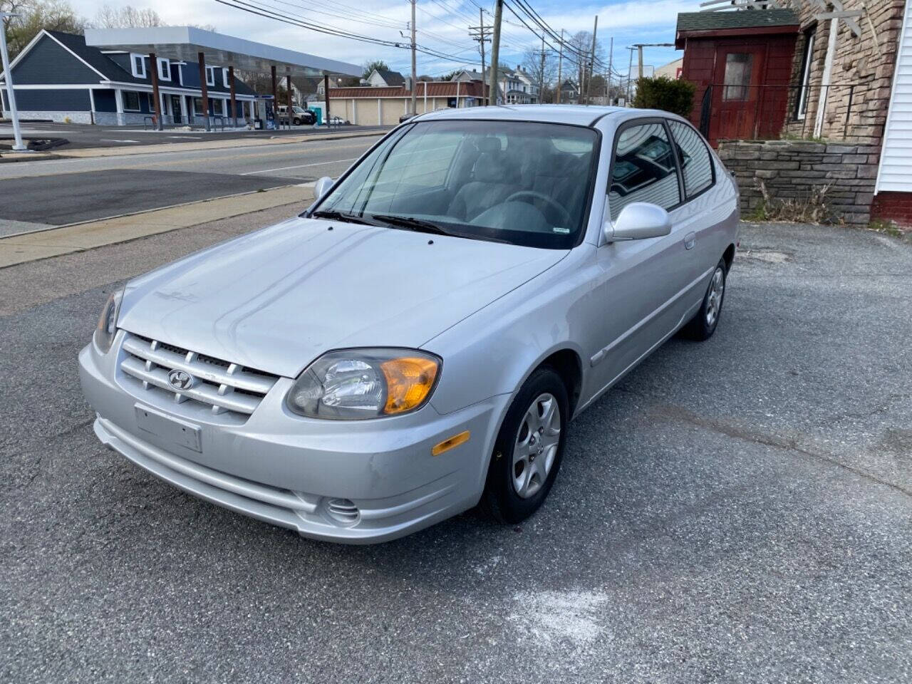 2004 Hyundai ACCENT for sale in Norwich, CT STARRITE AUTO SALES AND