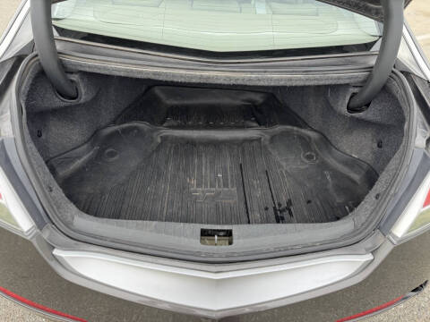 2009 Acura TL w/Tech