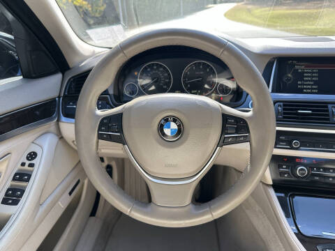 2014 BMW 5 Series 528i