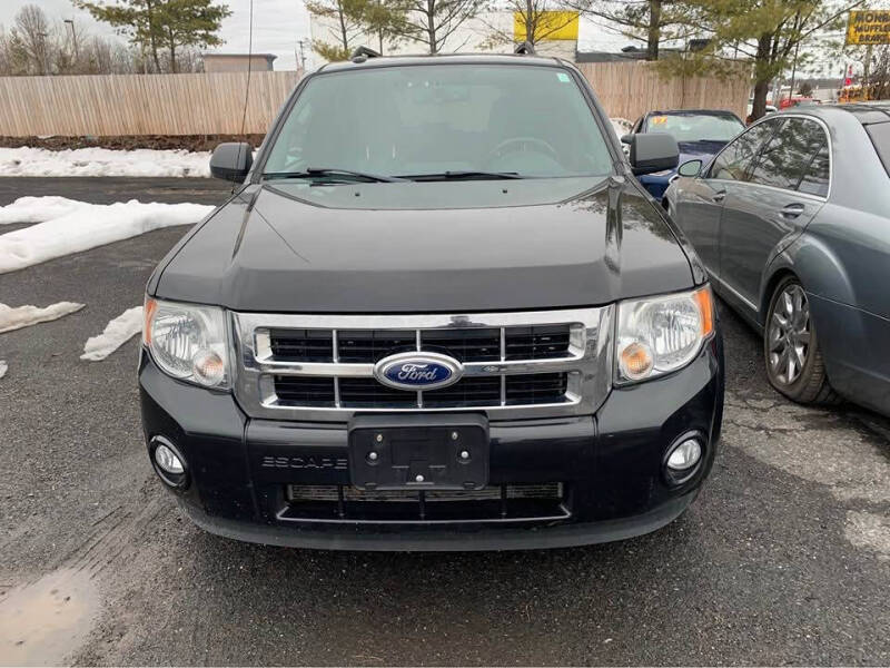 2011 Ford Escape XLT