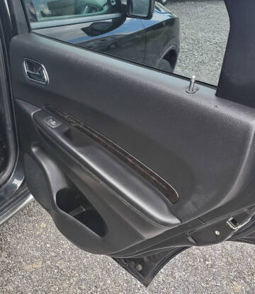 2013 Dodge Durango Crew