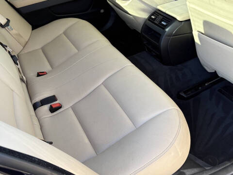 2016 BMW 5 Series 535i