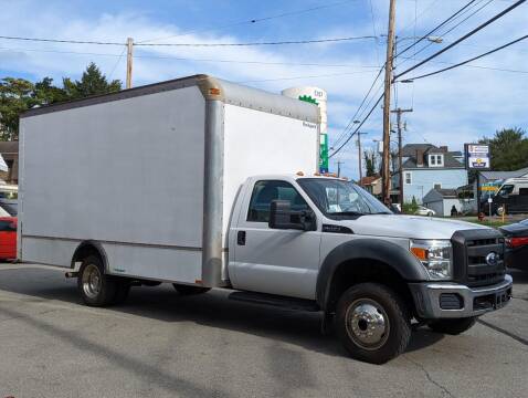 2011 Ford F-450 Super Duty for sale at Seibel's Auto Warehouse in Freeport PA