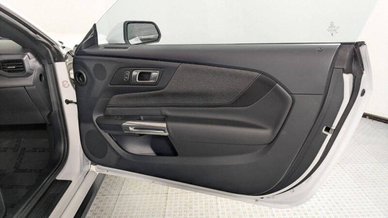 2024 Ford Mustang EcoBoost