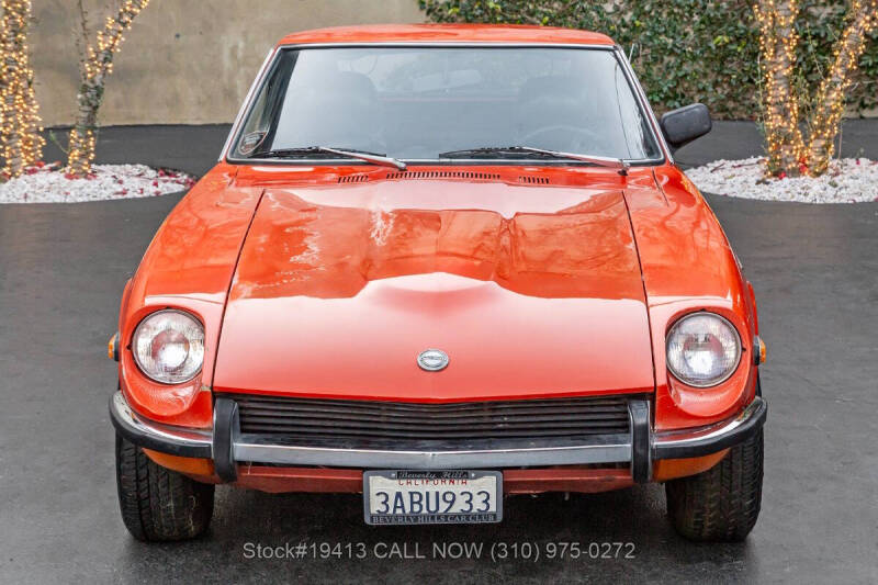 1972 Datsun 240Z