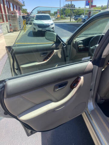 2004 Subaru Outback Limited