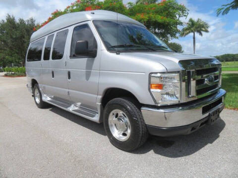 2013 Ford E-Series