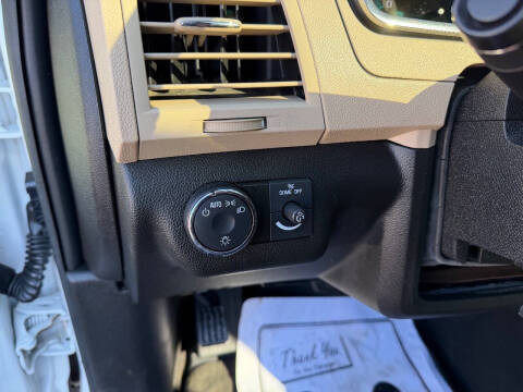 2010 Chevrolet Traverse LTZ