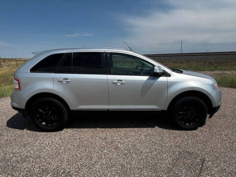 2010 Ford Edge SEL