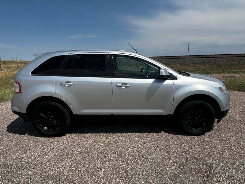 2010 Ford Edge SEL