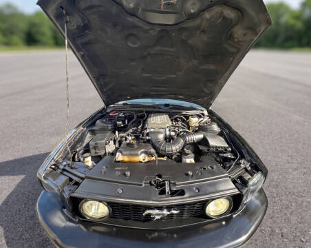 2007 Ford Mustang GT Deluxe
