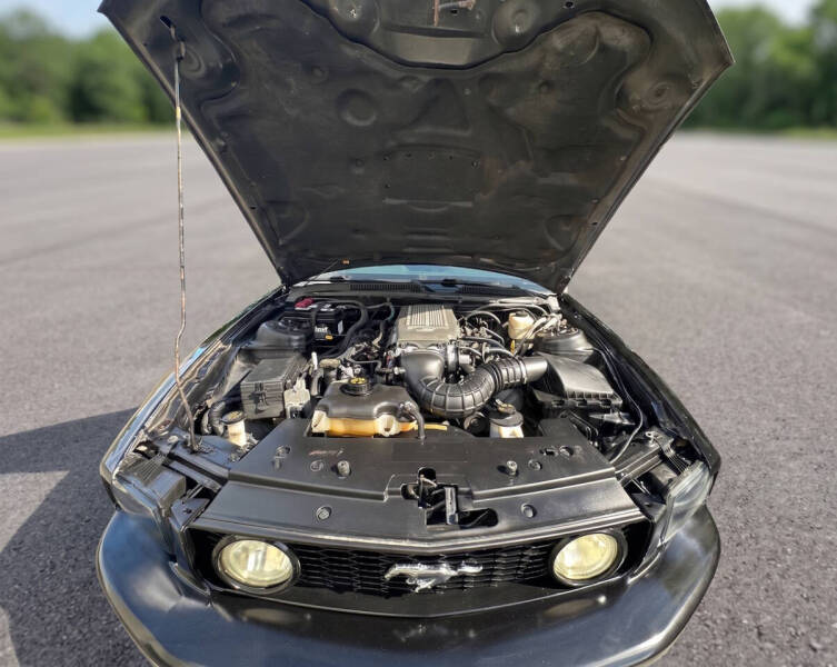 2007 Ford Mustang GT Deluxe