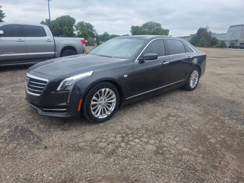 2016 Cadillac CT6 2.0T