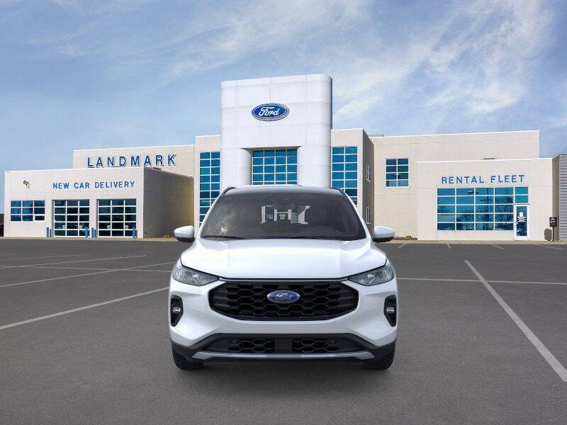 2026 Ford Escape ST-Line Select