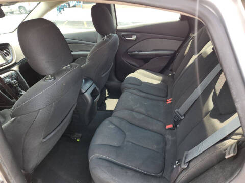 2013 Dodge Dart Rallye