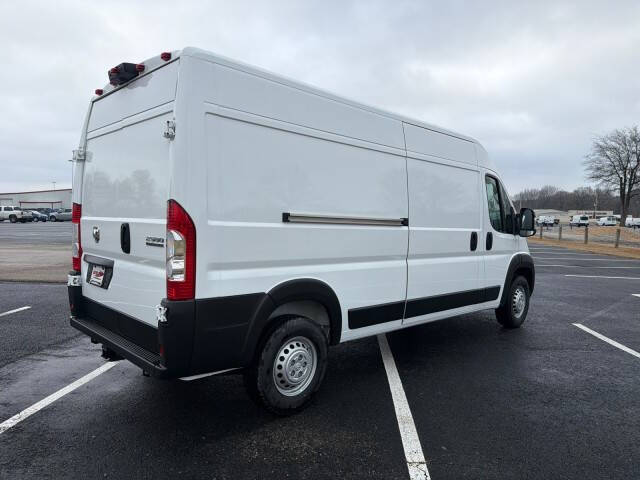 2025 RAM ProMaster