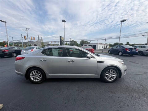 2013 Kia Optima LX