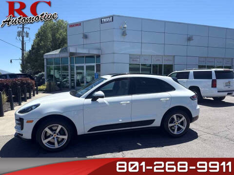 2019 Porsche Macan