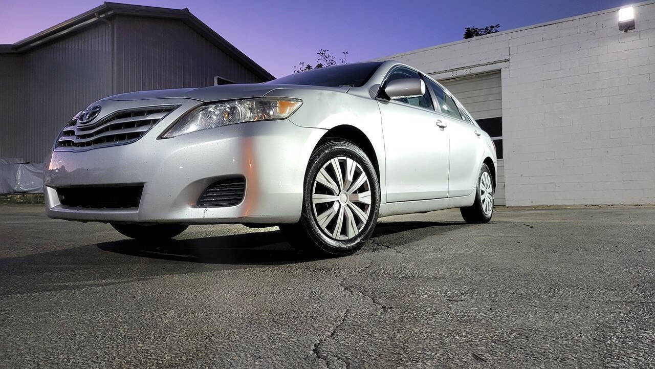 2011 Toyota Camry for sale at B&L Auto Group in Bridgeton, NJ