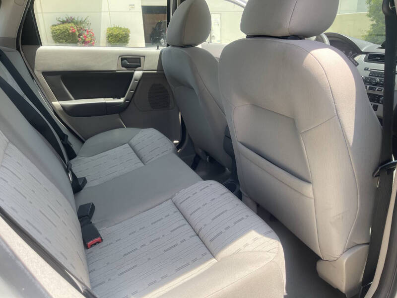 2009 Ford Focus SE