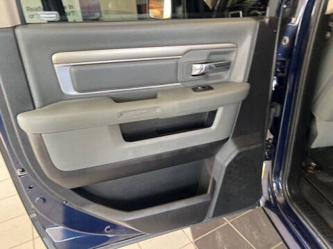 2016 RAM 1500 Outdoorsman