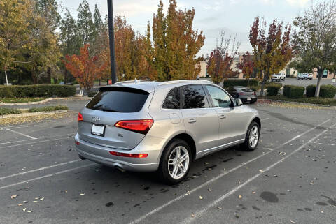 2016 Audi Q5 2.0T quattro Premium Plus