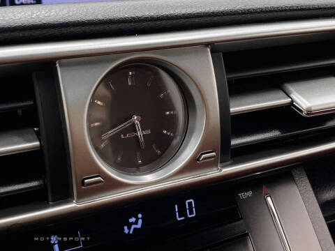 2014 Lexus IS 250