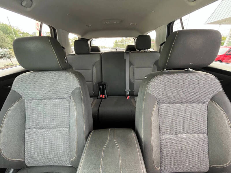 2019 Chevrolet Traverse LS