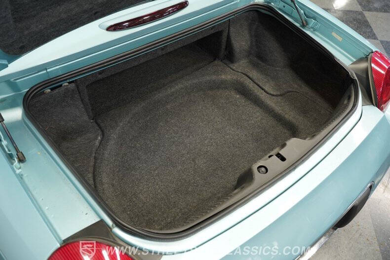 2002 Ford Thunderbird Deluxe