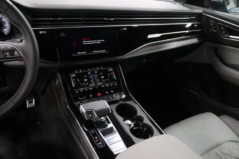 2024 Audi SQ8 4.0T quattro Prestige