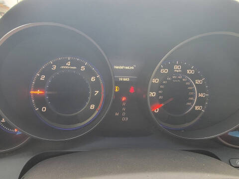 2008 Acura MDX SH-AWD w/Tech