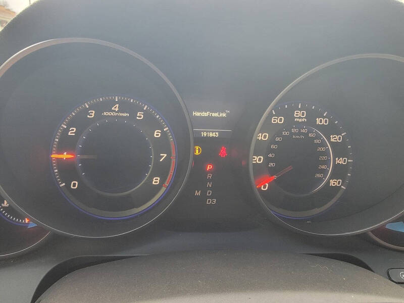 2008 Acura MDX SH-AWD w/Tech