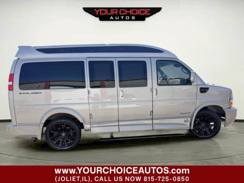 2021 Chevrolet Express LS 2500