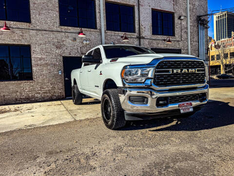 2022 RAM 2500 Big Horn