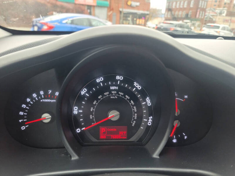 2011 Kia Sportage LX