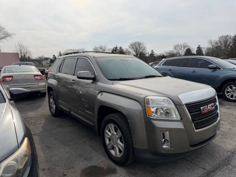 2012 GMC Terrain SLT-1