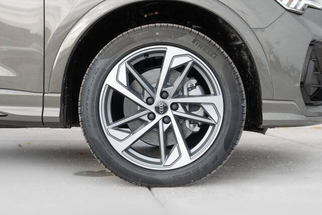 2025 Audi Q3 quattro S line Premium 45 TFSI