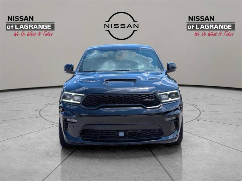 2021 Dodge Durango SRT 392