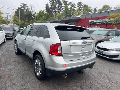 2014 Ford Edge Limited
