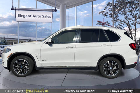 2017 BMW X5 xDrive35i