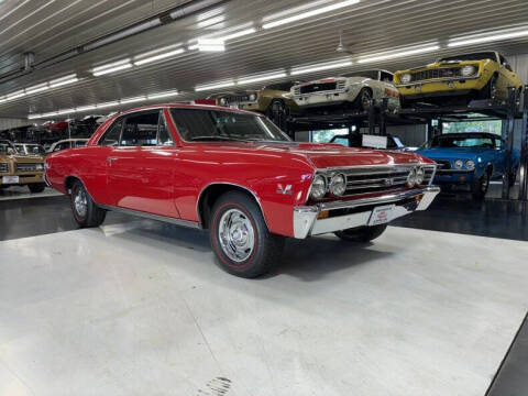 1967 Chevrolet Chevelle